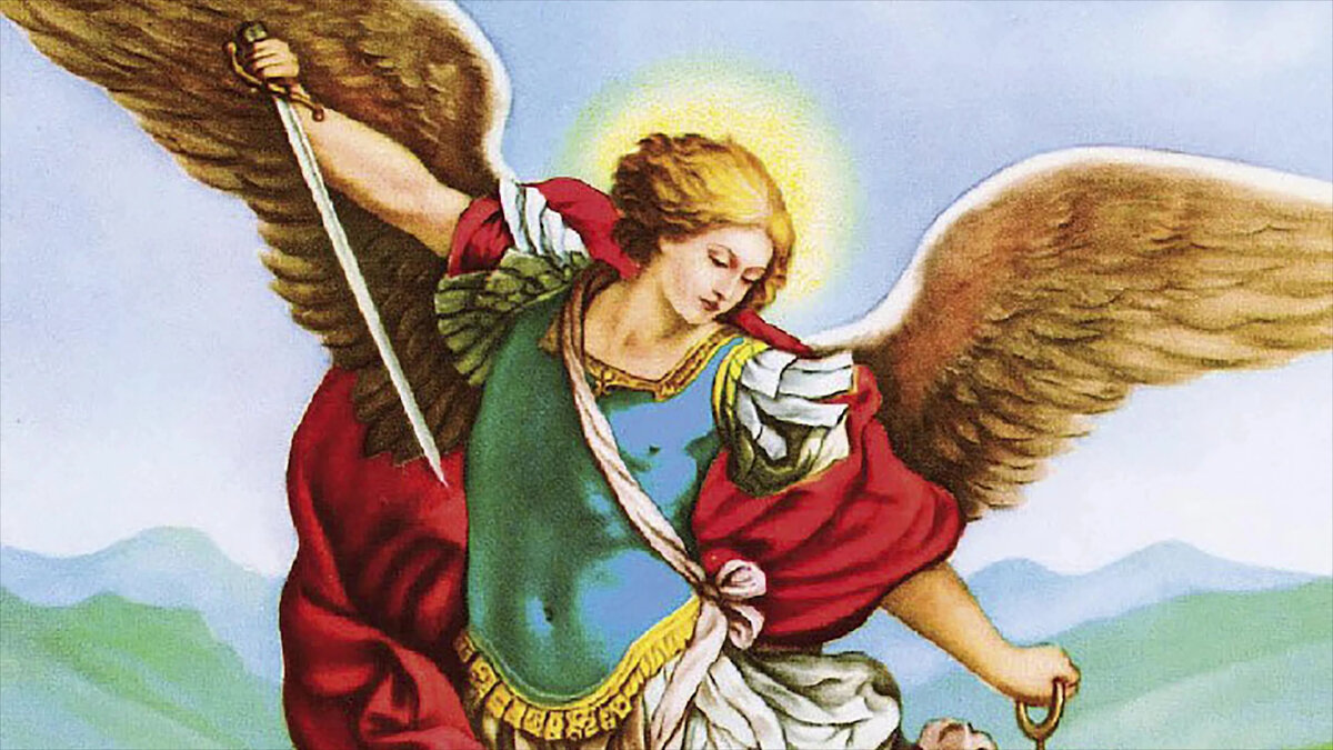 Saint Michael Archangel