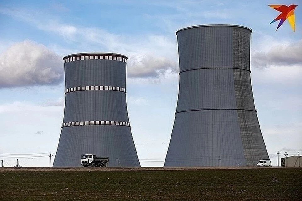     В Минэнерго заявили, что информация Литвы о БелАЭС в Островце – акция по дискредитации проекта. Снимок носит иллюстративный характер. Павел МАРТИНЧИК