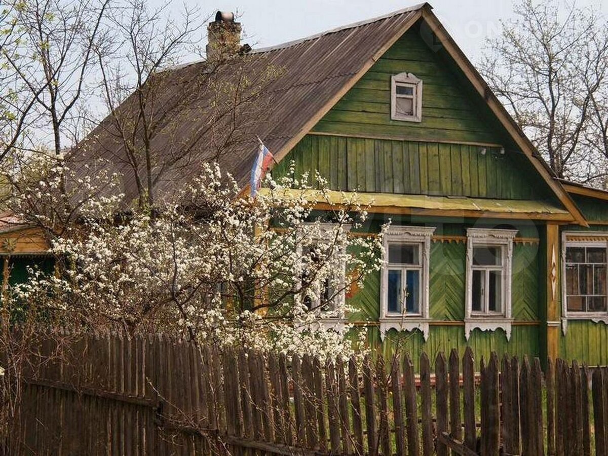 Дом в наследство... 