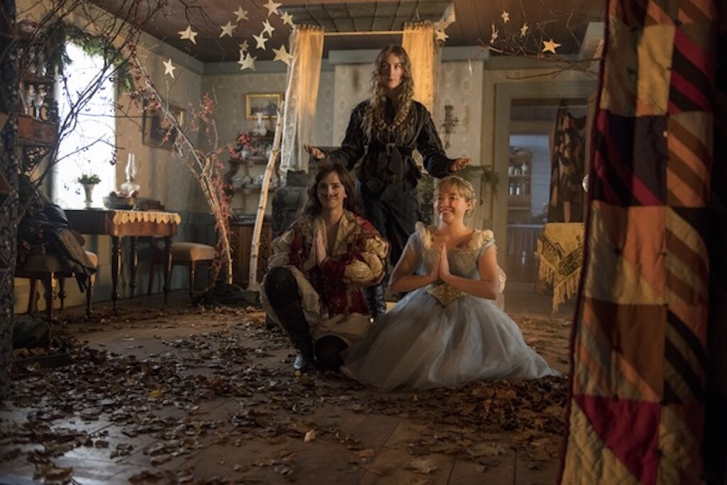 Книги, которых вы не читали: Маленькие женщины