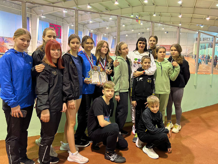 Фото предоставлено Еленой Просвиркиной 