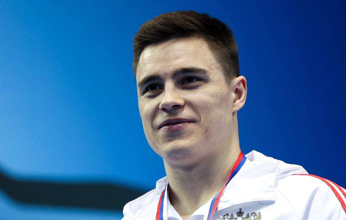    Никита Нагорный  Егор Алеев/ТАСС