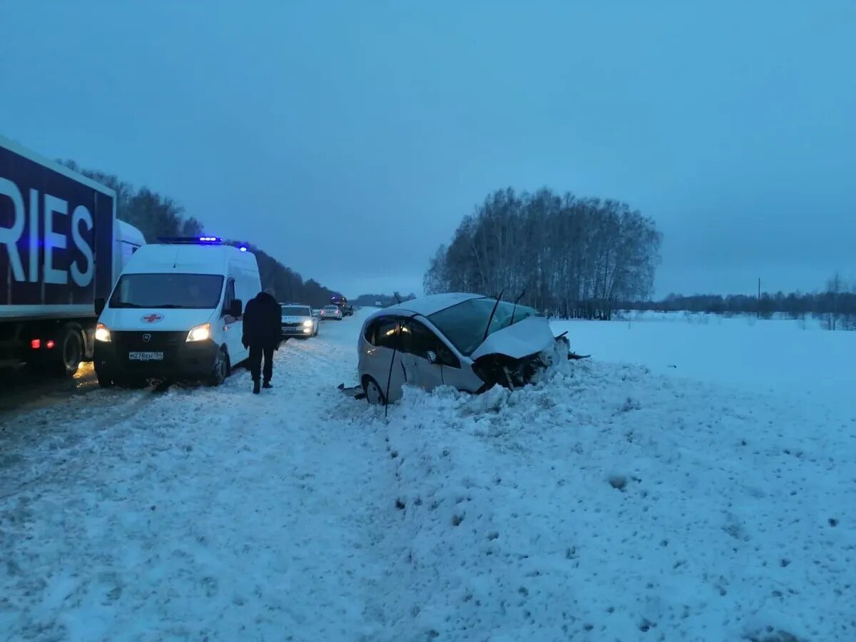 Фото: ГИБДД Новосибирск