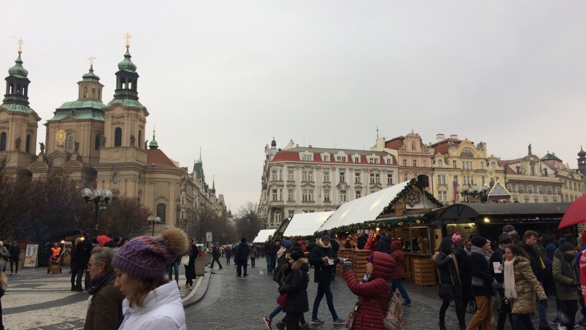 Влада Савченко Прага Чехия