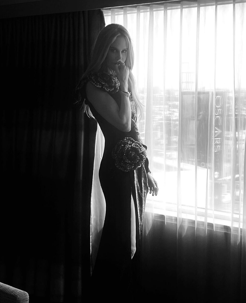     Николь Кидман