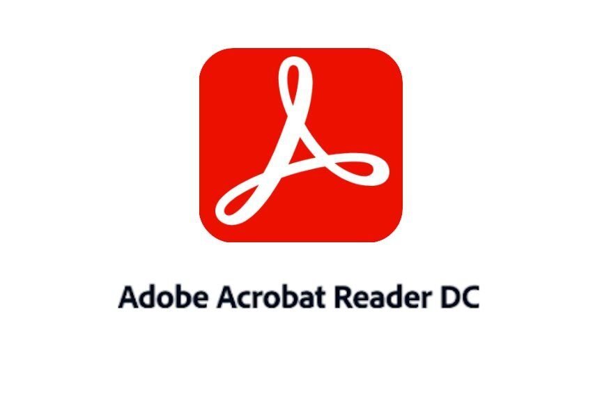 Acrobat reader