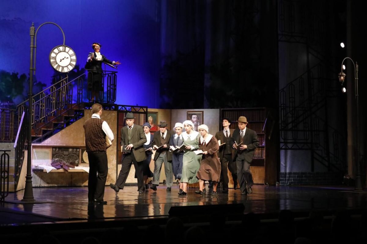    Фестиваль продлится с 12 по 18 марта Анастасия Красушкина