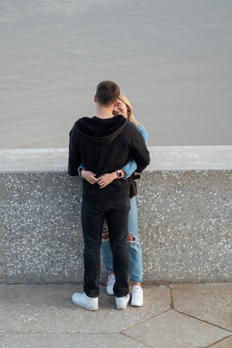 "Пенни и Леонард" на уфимской набережной, 3.05.21