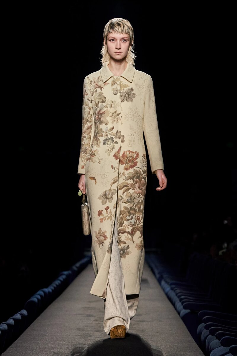 Dries Van Noten FW 2023