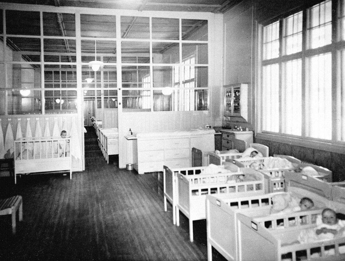      Дом малютки