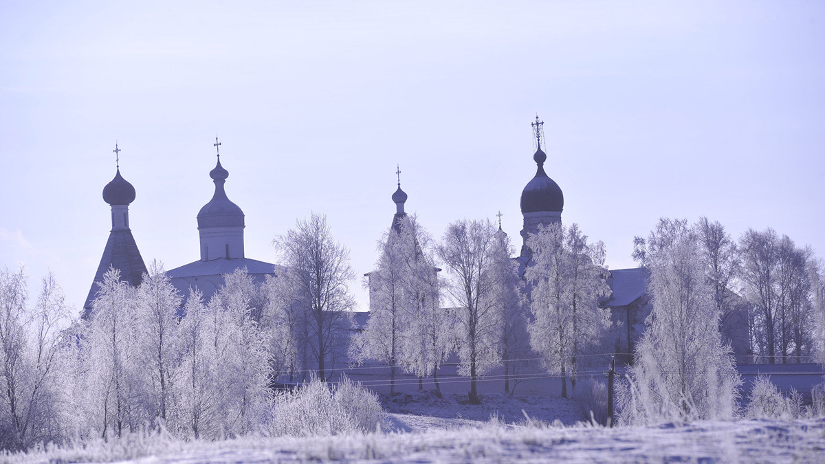    Регионы России. Вологодская область© РИА Новости . Алексей Куденко