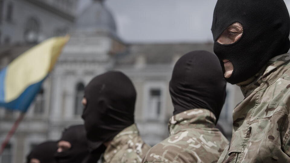     Украина снова взялась за террор Global Look Press/Sergii Kharchenko/ZUMAPRESS.com