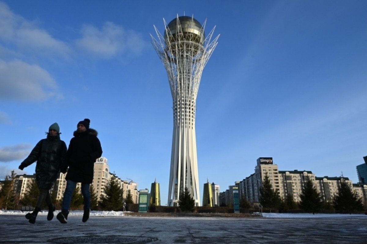    В Казахстане предложили переименовать страну в Казахскую Республику