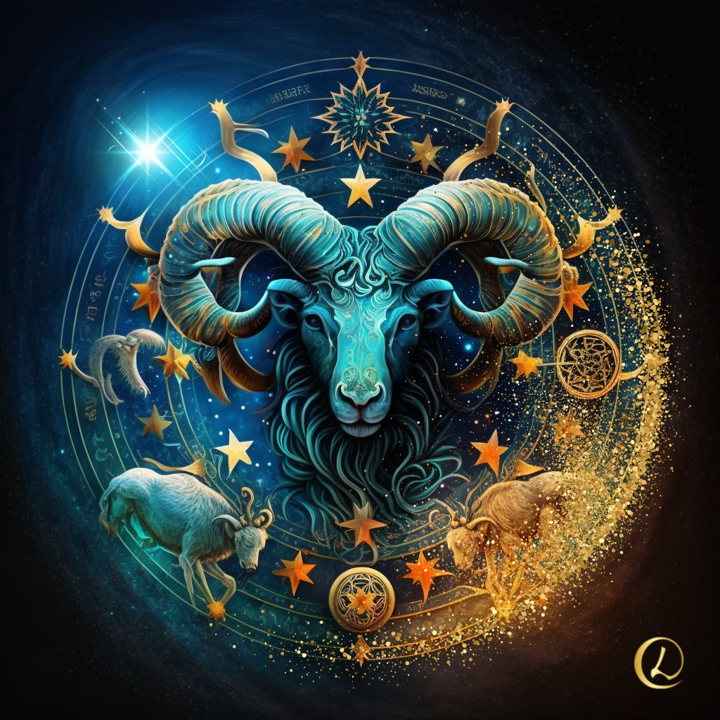 "Овен - это знак рожденных лидеров, людей, которые стоят на переднем крае, готовых взять на себя ответственность и привести других за собой" - Линда Гудман