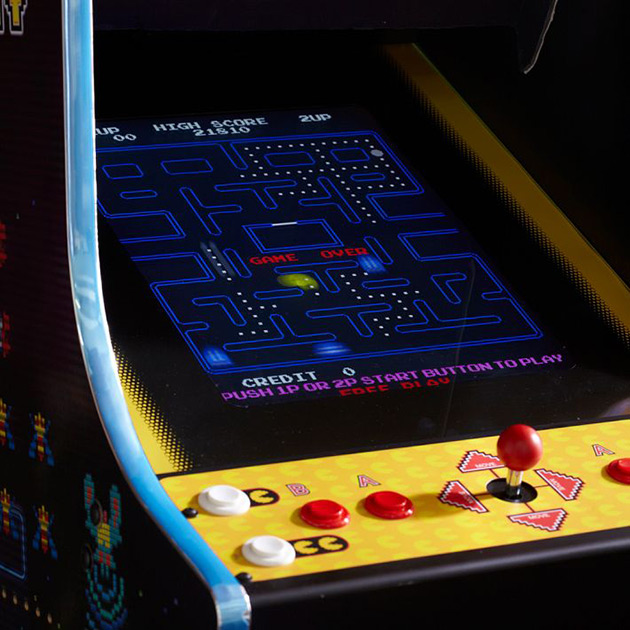 Pac man arcade. Pacman автомат. Игровой автомат Пакман. Игровые автоматы 80. Автомат с игрой «Pacman».