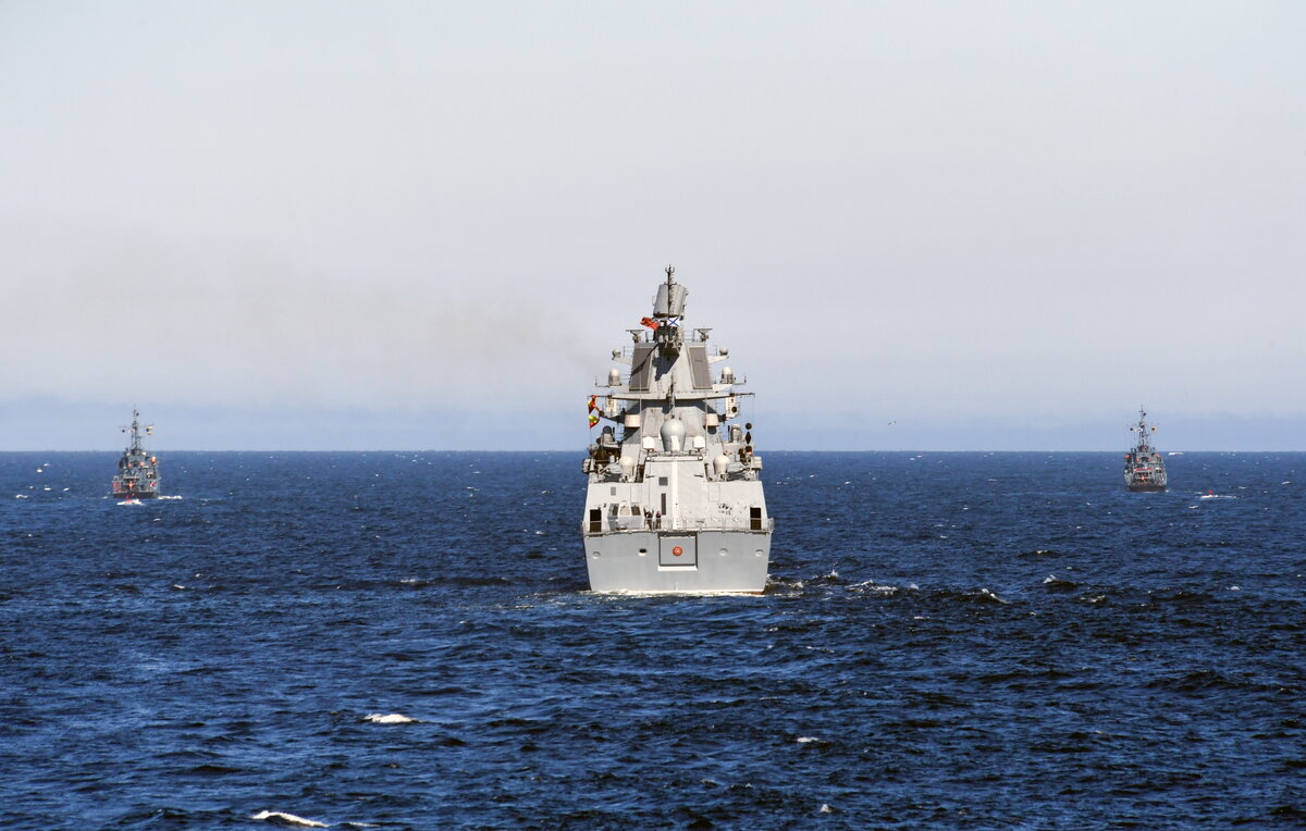 Лев Федосеев/ТАСС, архив