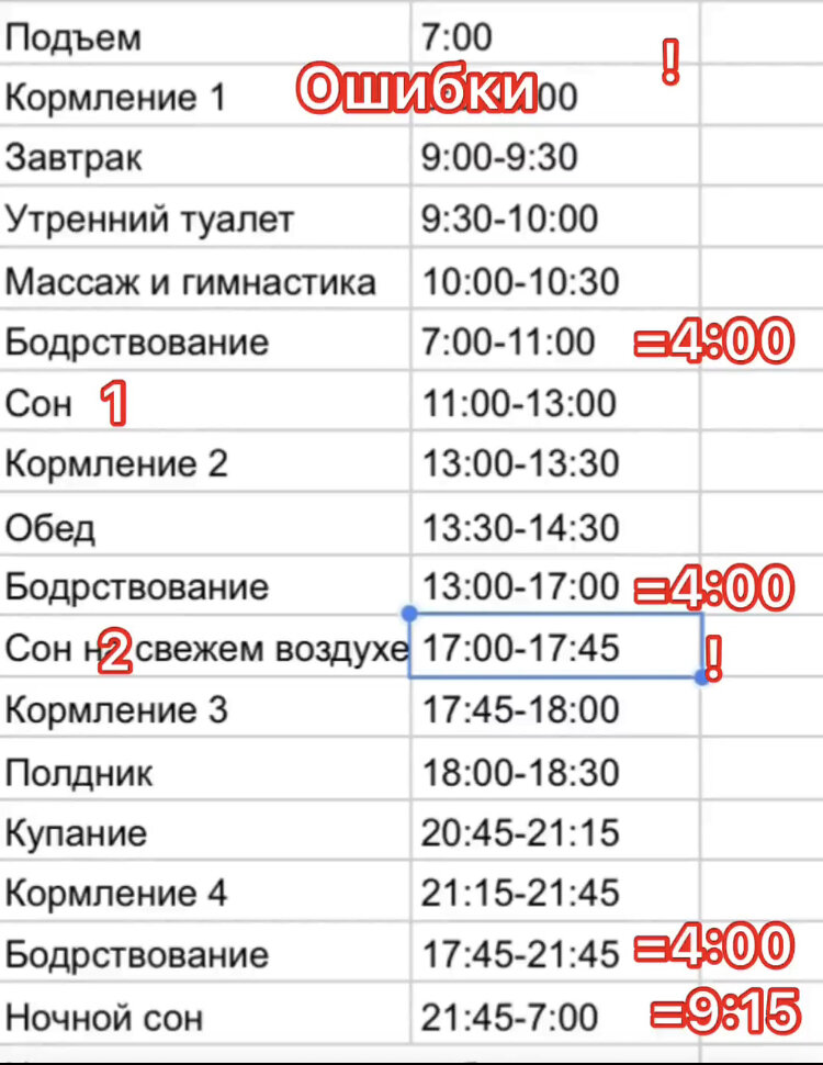 как подготовить малыша к одному сну
