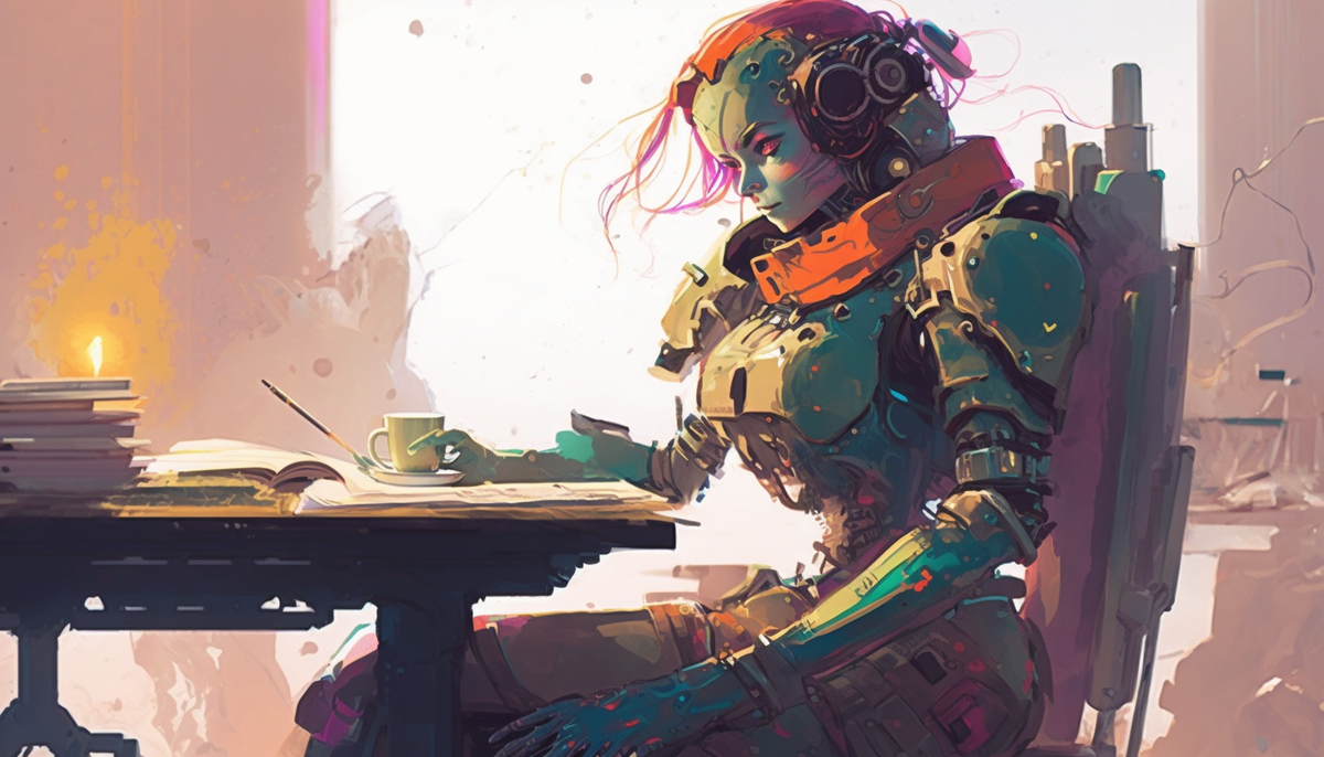 Текст — это один из самых важных элементов любого контента. Он может  убедить, развлечь или вдохновить читателя. Однако, создание  качественного текста — это не всегда простой и быстрый процесс.-4