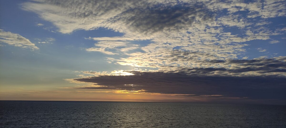 К морю (личный архив автора) 