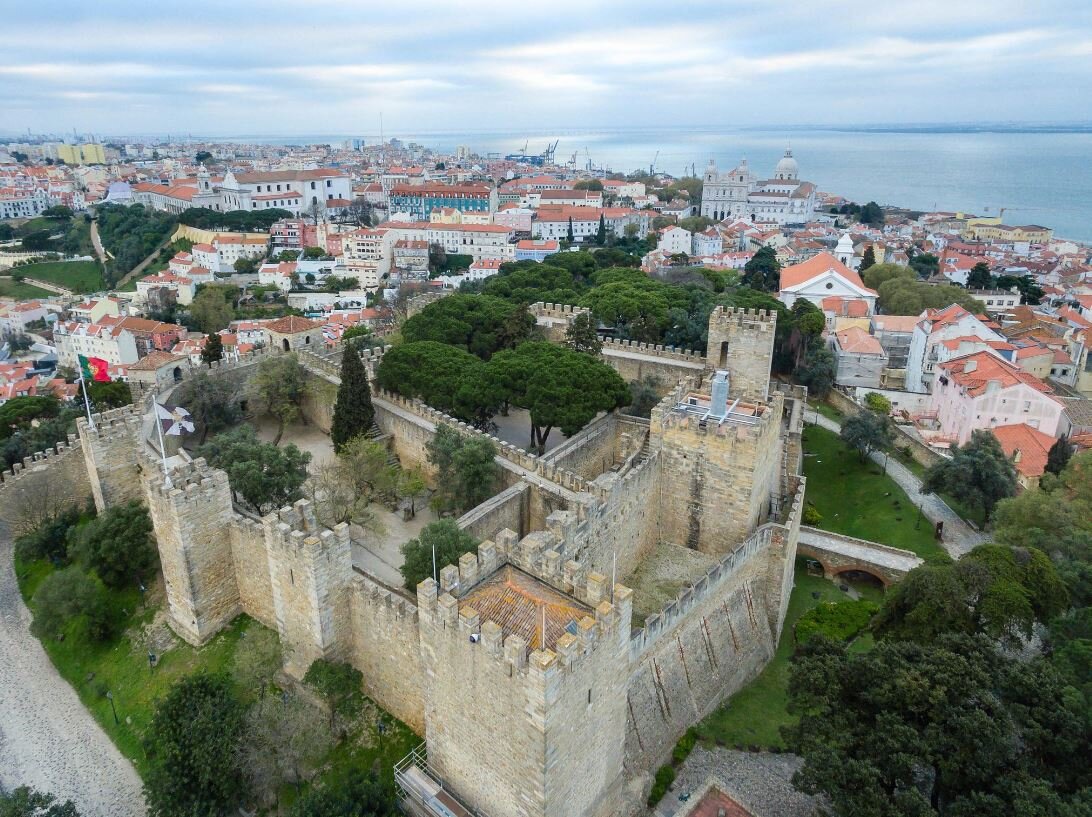 Достопримечательности лиссабона португалия фото с описанием