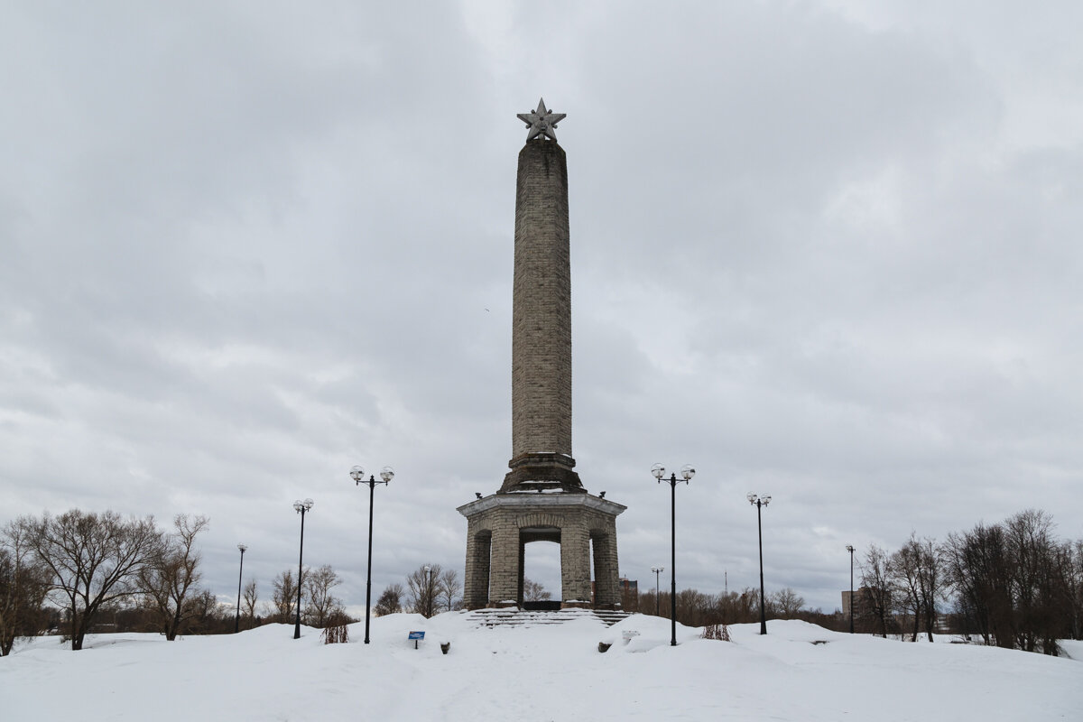 Обелиск Славы