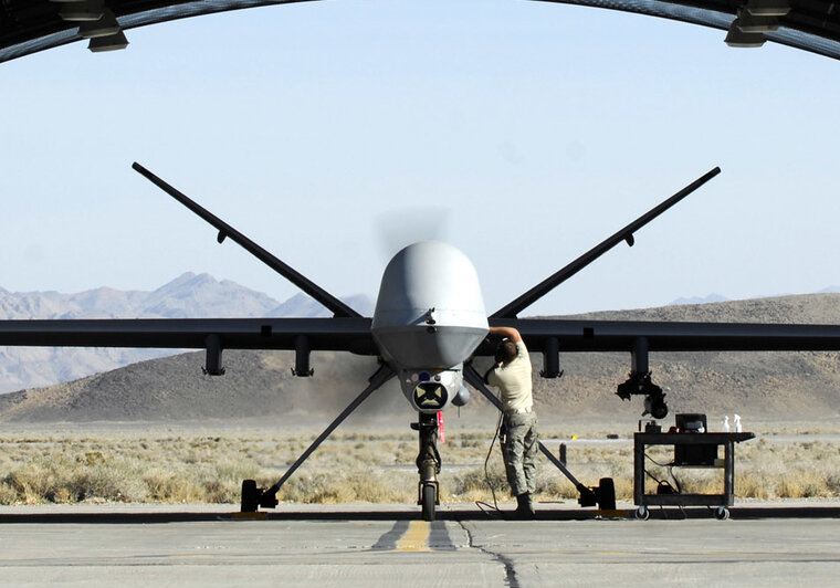    Власти США просчитывают выгоду использования беспилотников на территории РФ