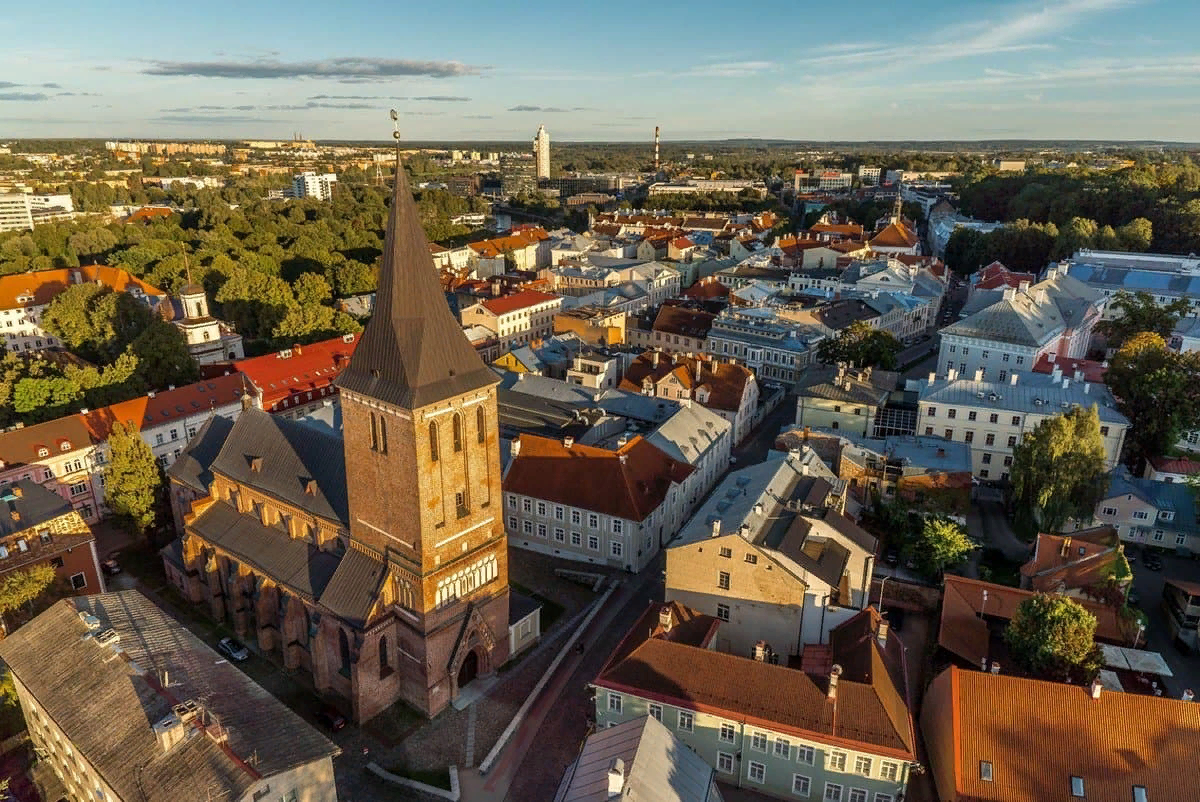 Тарту. Фото из открытых источников Яндекс.Картинки