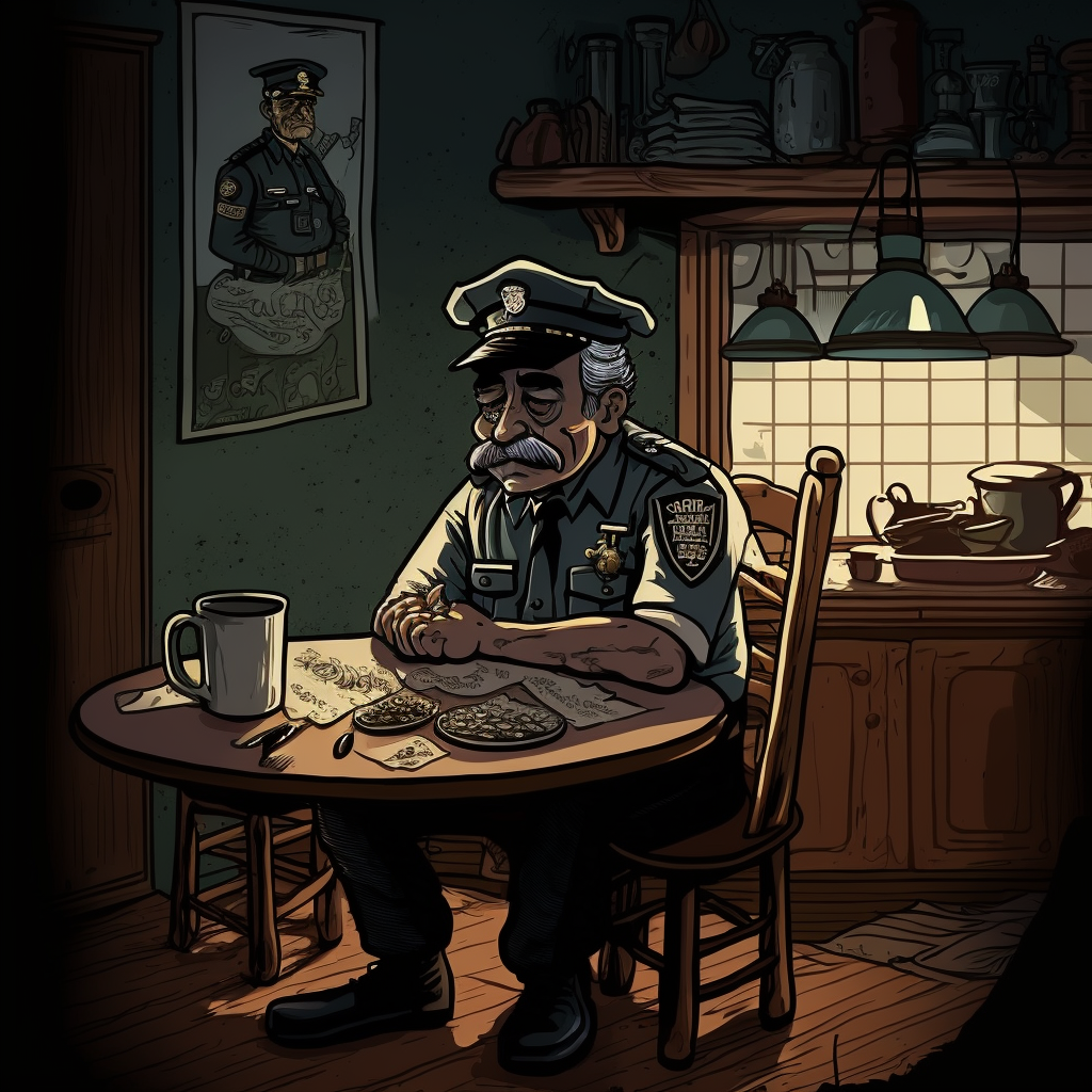 Хуан в одиночестве