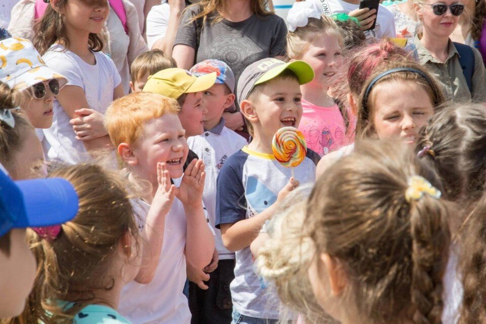     В Анапе пройдет детский праздник. Фото: t.me/kurortanapa