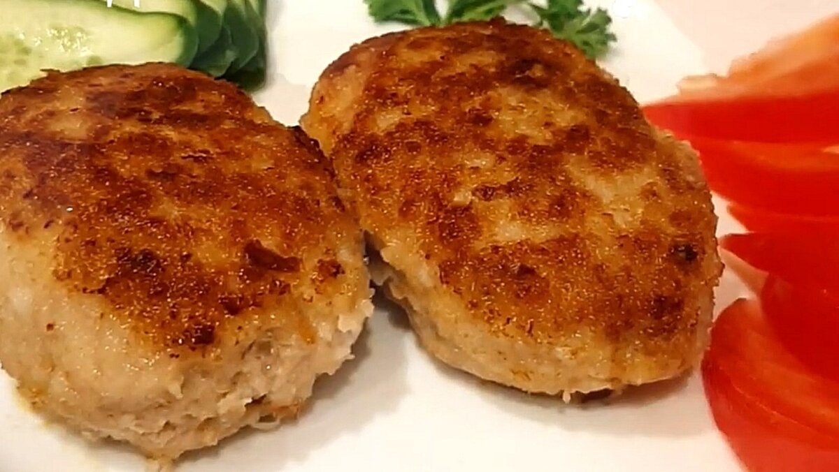 Котлеты готовлю по-новому. Добавила в фарш всего один ингредиент и вкус ...