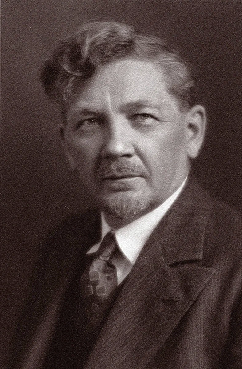 Степан Прокофьевич Тимошенко (1878-1972). Изображение из открытых источников.