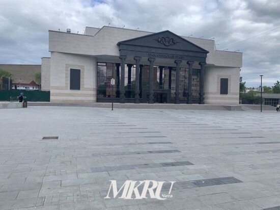   МК в Чите