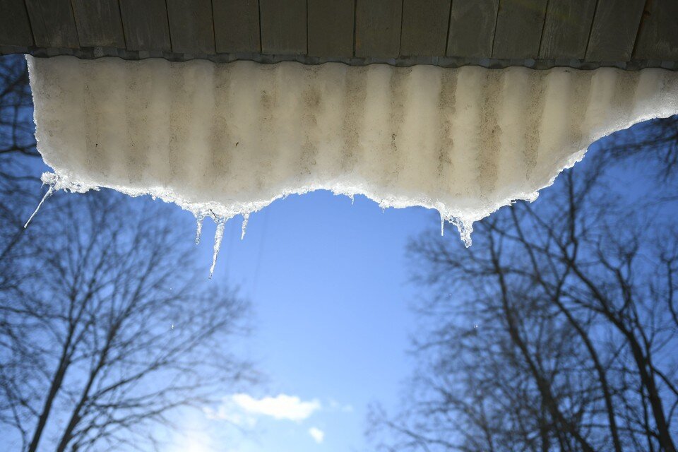     В среду к региону приблизится китайской циклон. Антон ФОКИН