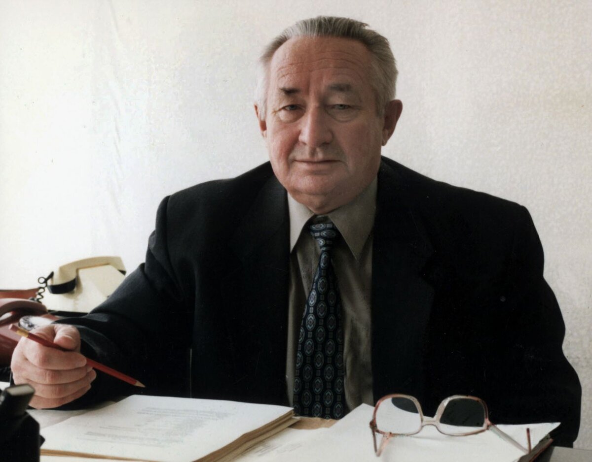 Л.А. Белянин