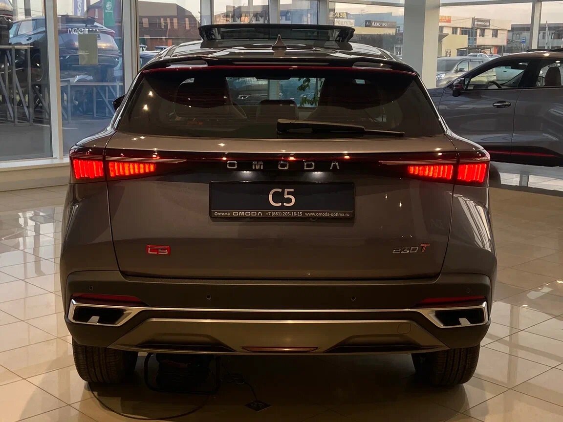 С5 в ТОПе продаж уже с самого начала года