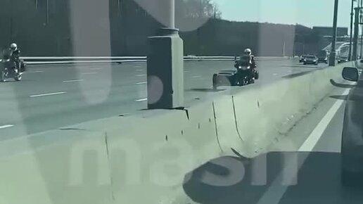 Как доехать из Внуково в город без пробок: лайфхак от кортежа ...