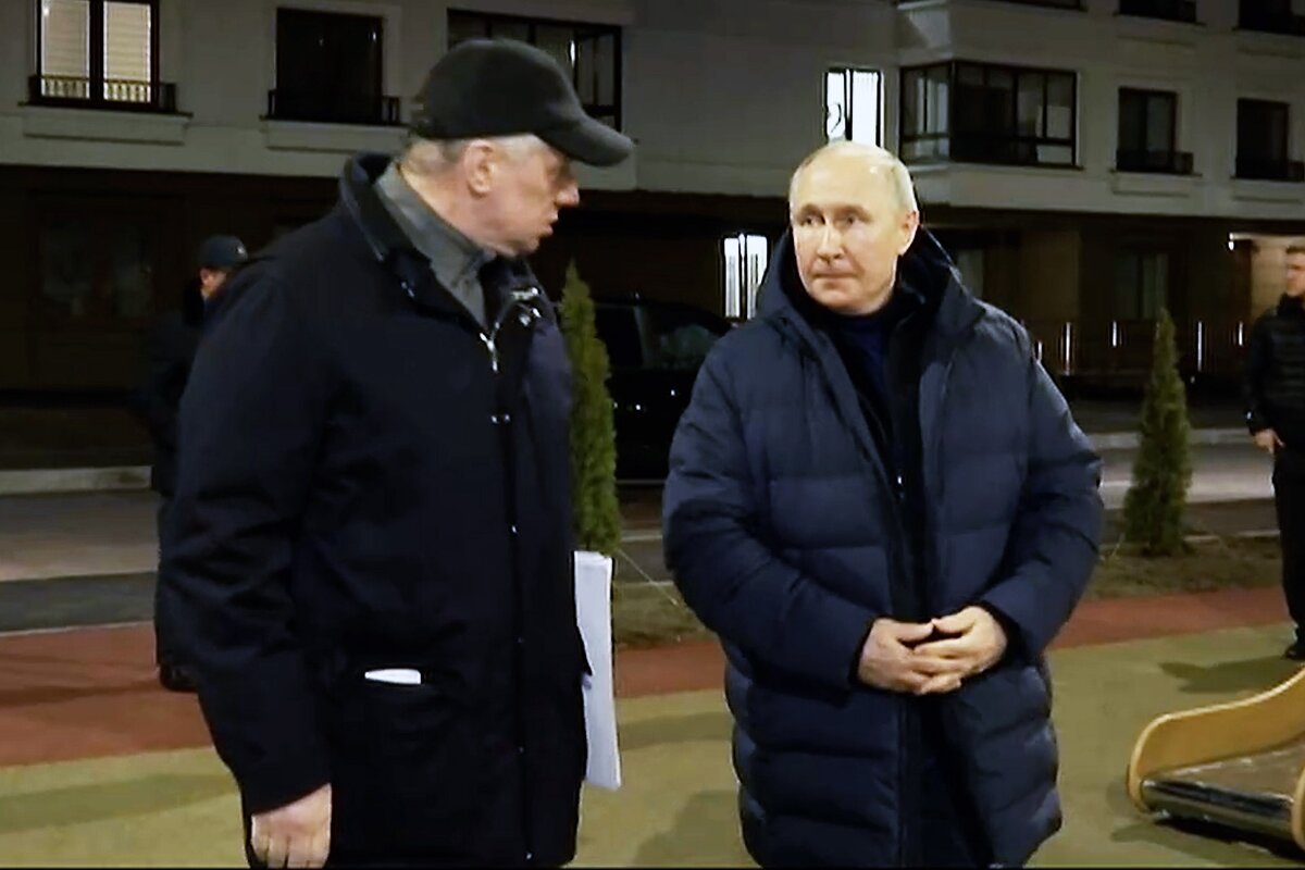 Фото: Администрация президента РФ