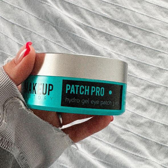    Гидрогелевые патчи Patch Pro 3in1, Promakeup laboratory