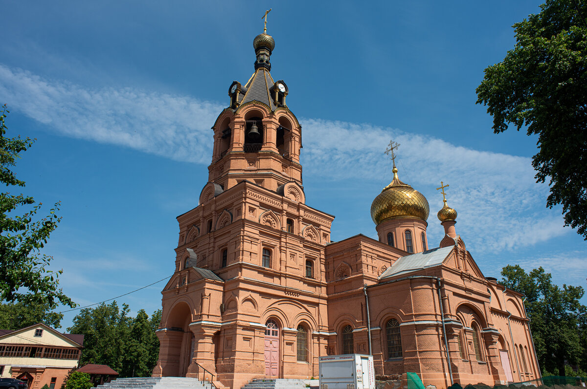 Раменское московская область достопримечательности фото с описанием