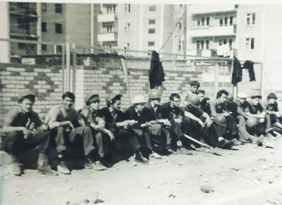 Фото из архива ССО "Скиф"