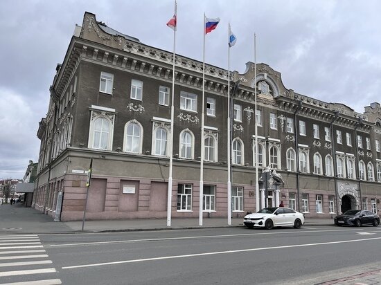     Мэрия Саратова. Фото: saratov.mk.ru "МК в Саратове"