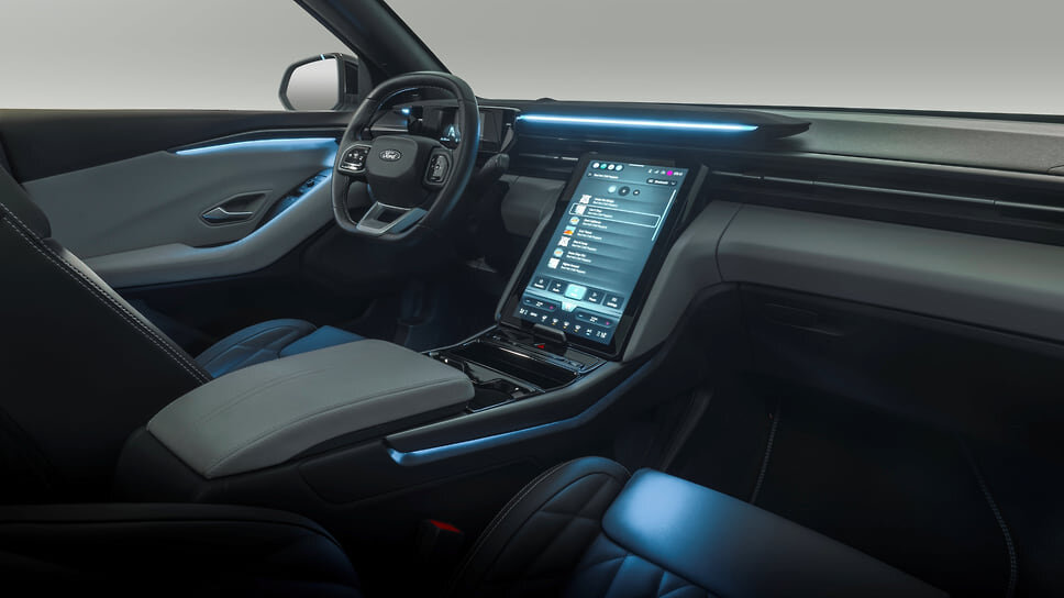 Фото: Ford📷Ford Explorer