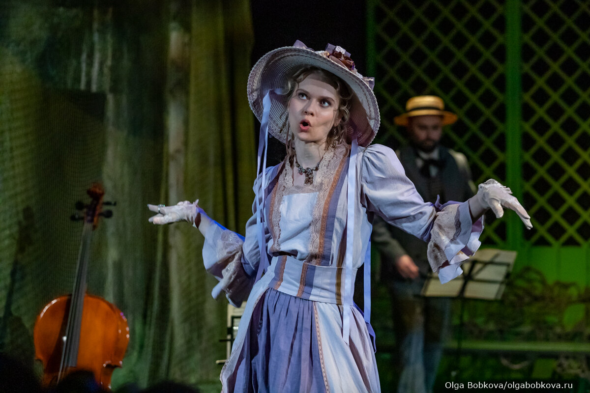 Фото Ольги Бобковой