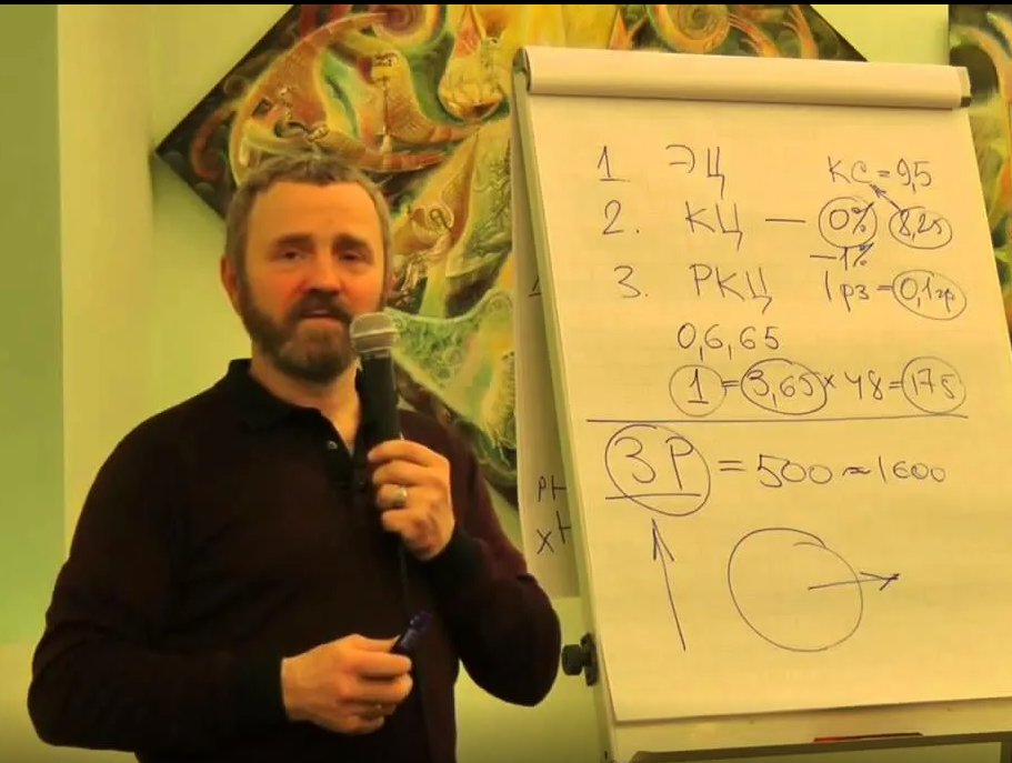 Сергей Данилов - вольный казак, офицер запаса, юрист и исследователь древнерусской культуры.