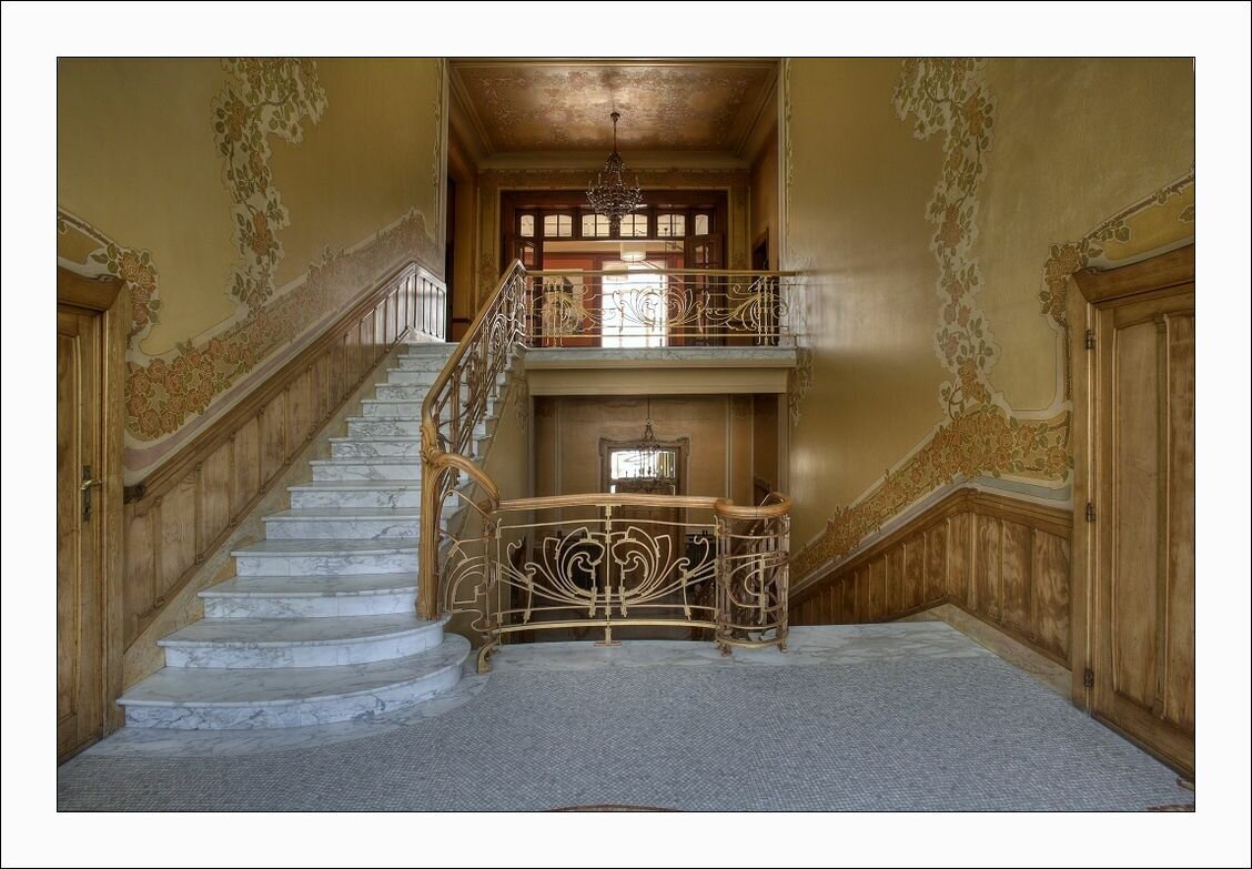 �������� � ���� ����� ������. ���� art.nouveau.world