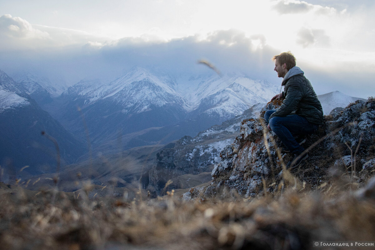 Северная Осетия. Фото из личного архива Махила