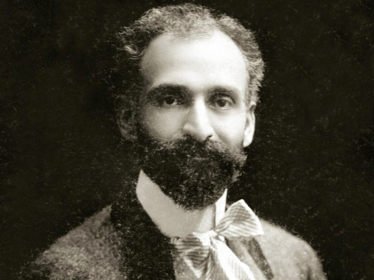 Ованес Тадевосович Туманян