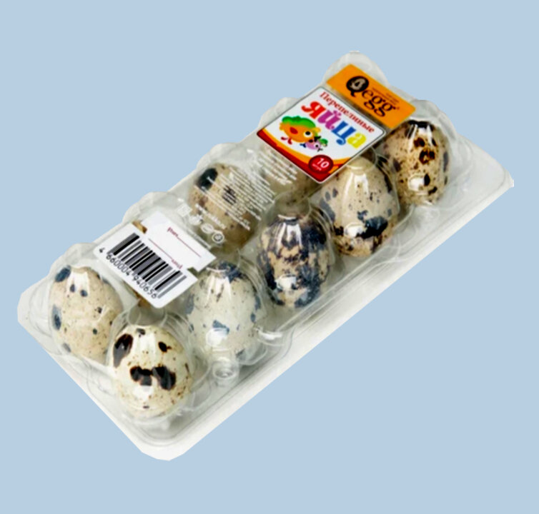 Яйцо перепелиное