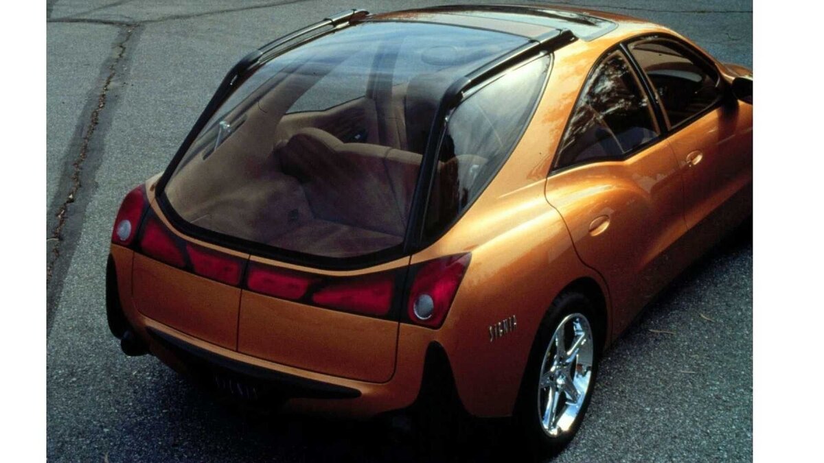      Buick Signia