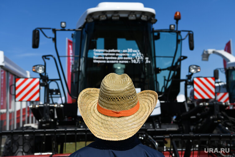    Ради гранта фермерам придется создать новые рабочие места и увеличить производство